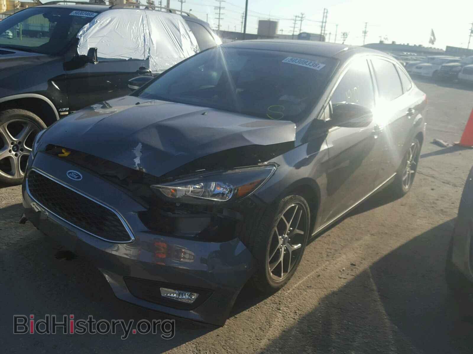 2017 FORD FOCUS - VIN: 1FADP3H2XHL299727 - Photo 2