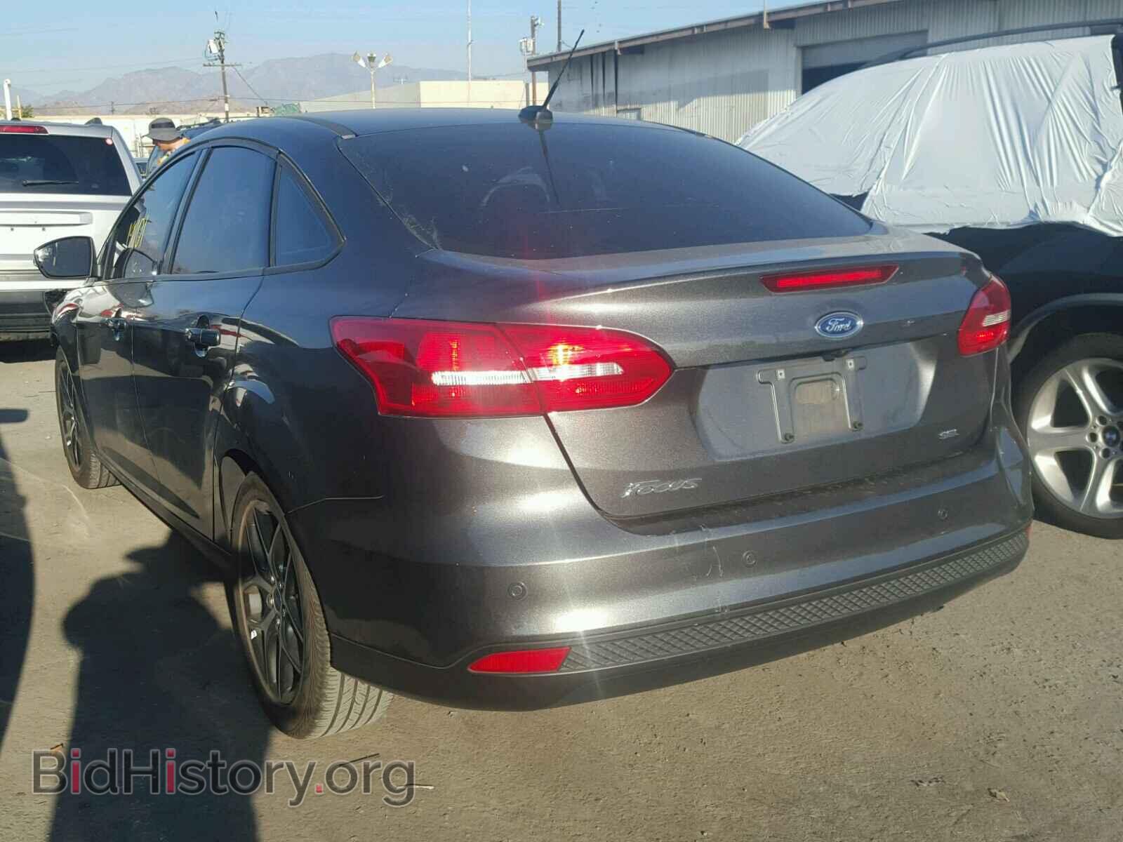 2017 FORD FOCUS - VIN: 1FADP3H2XHL299727 - Photo 3