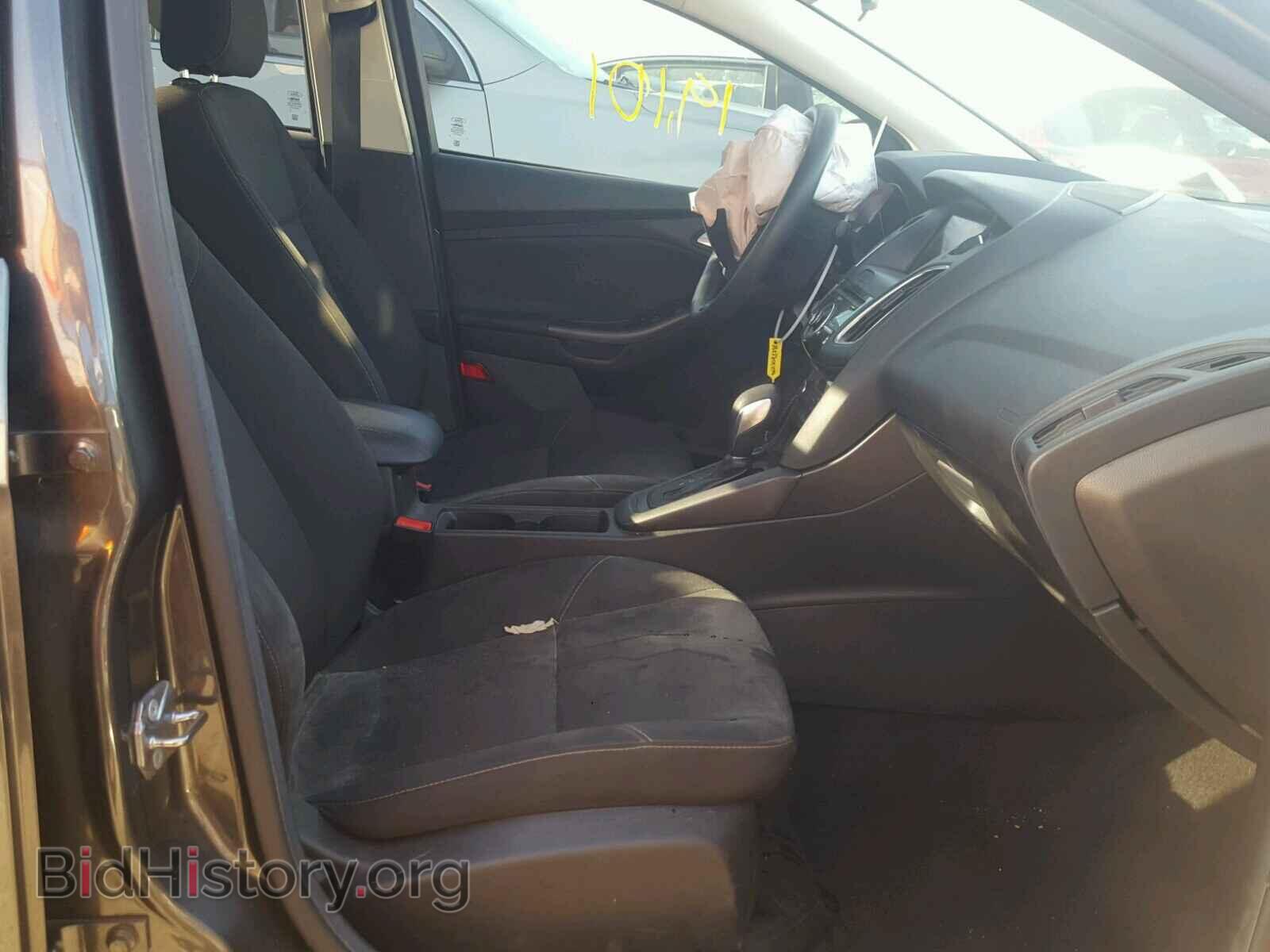 2017 FORD FOCUS - VIN: 1FADP3H2XHL299727 - Photo 5