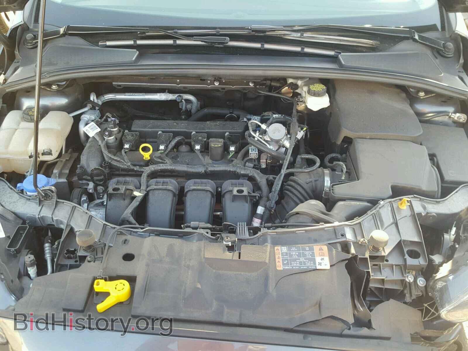 2017 FORD FOCUS - VIN: 1FADP3H2XHL299727 - Photo 7