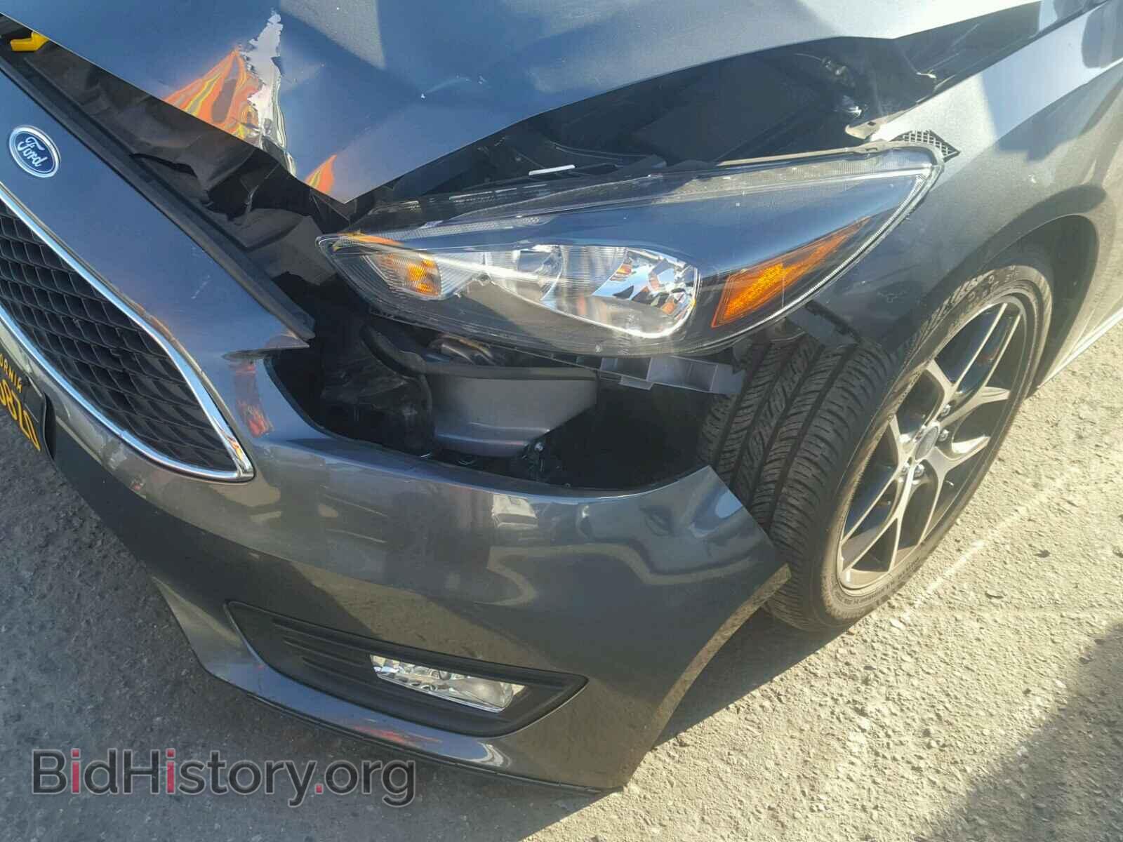 2017 FORD FOCUS - VIN: 1FADP3H2XHL299727 - Photo 9