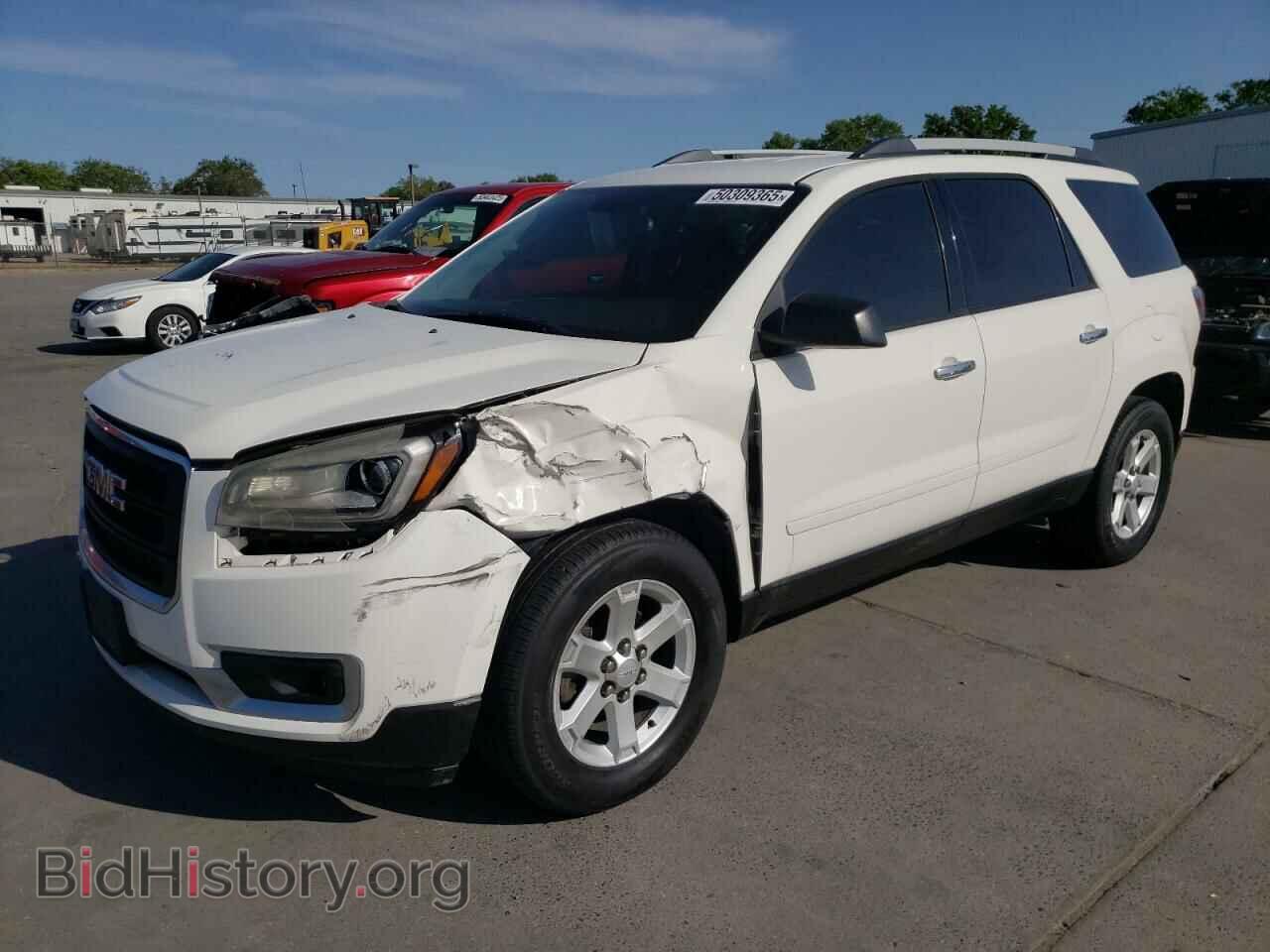 Photo 1GKKRNED2FJ137410 - GMC ACADIA 2015