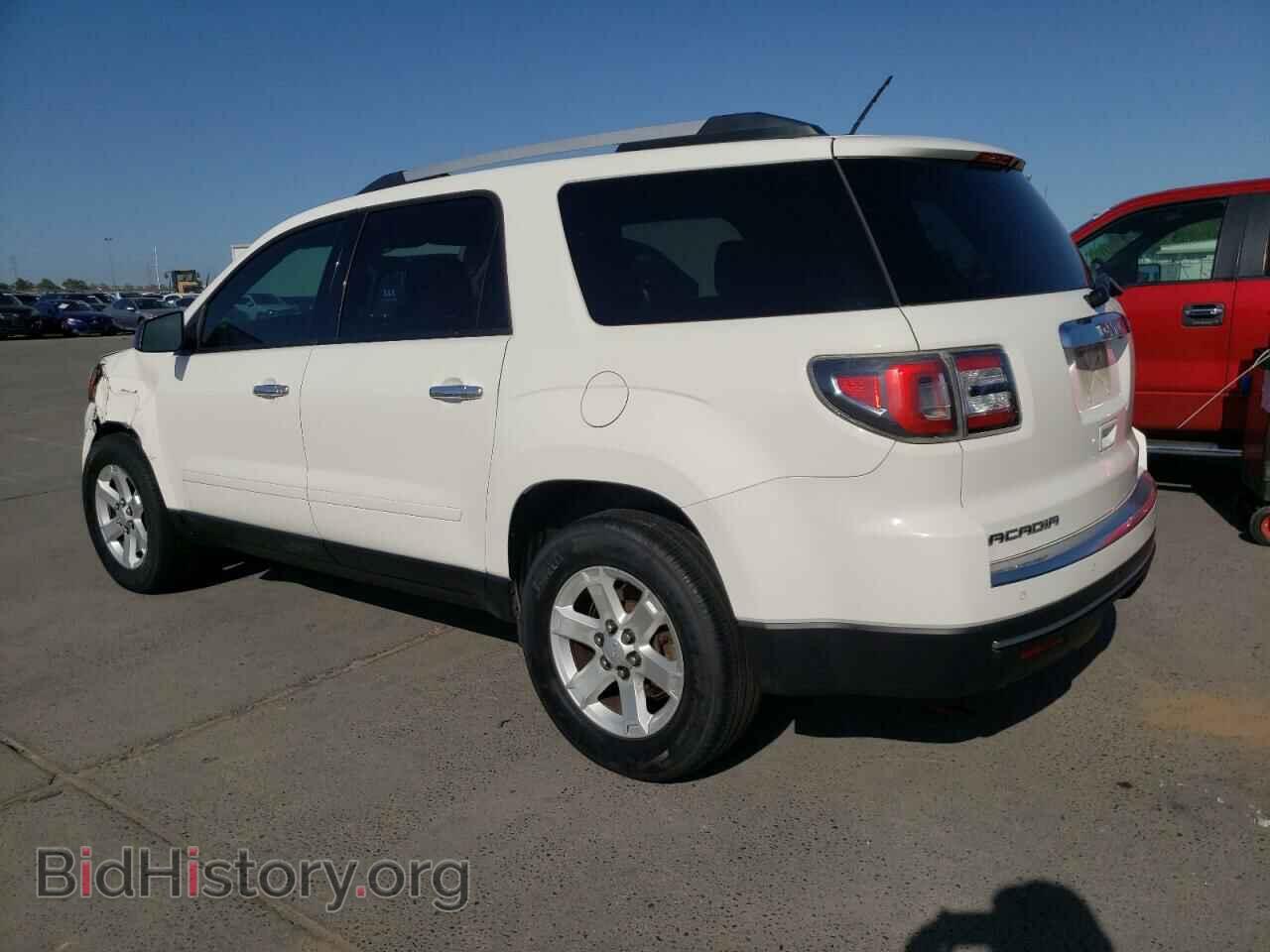 2015 GMC ACADIA - VIN: 1GKKRNED2FJ137410 - Фото 2