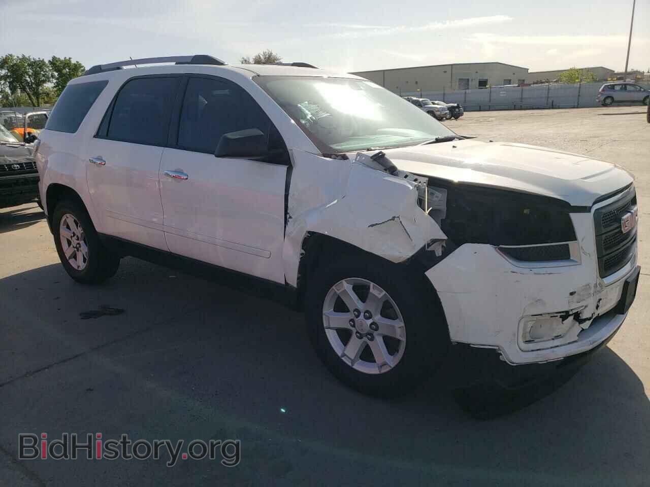 2015 GMC ACADIA - VIN: 1GKKRNED2FJ137410 - Фото 4