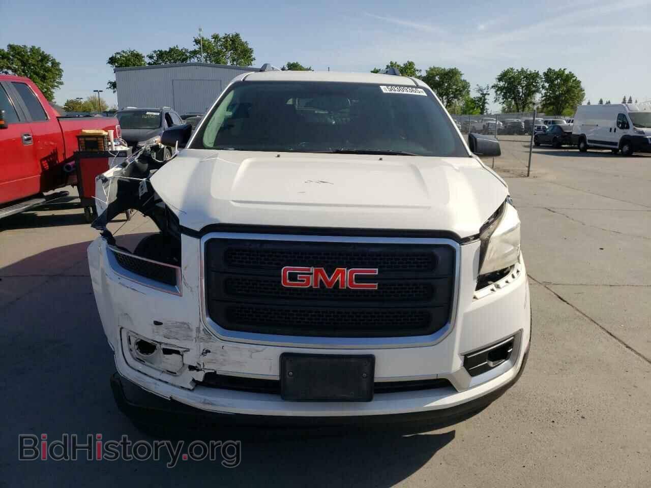 2015 GMC ACADIA - VIN: 1GKKRNED2FJ137410 - Фото 5