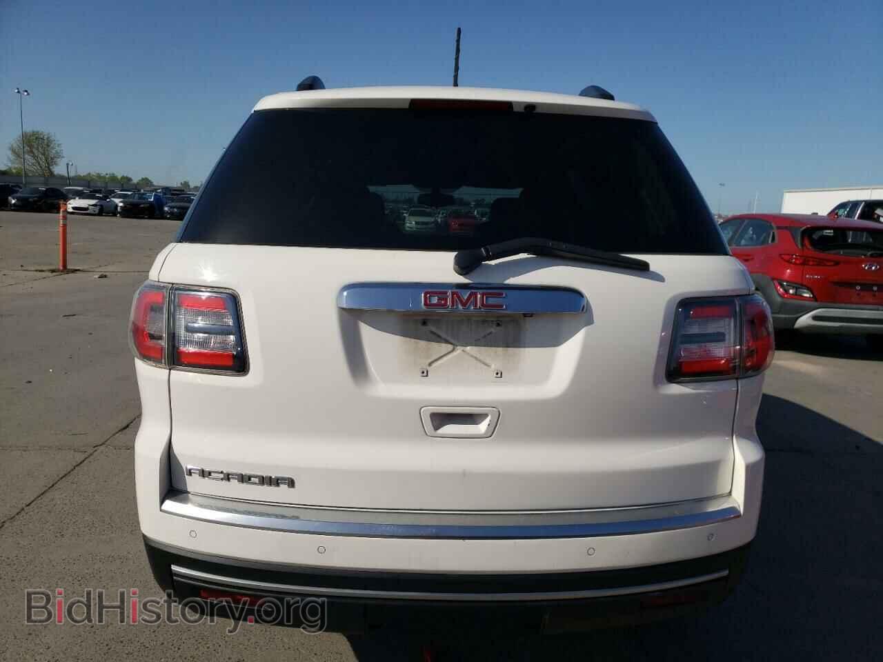 2015 GMC ACADIA - VIN: 1GKKRNED2FJ137410 - Фото 6