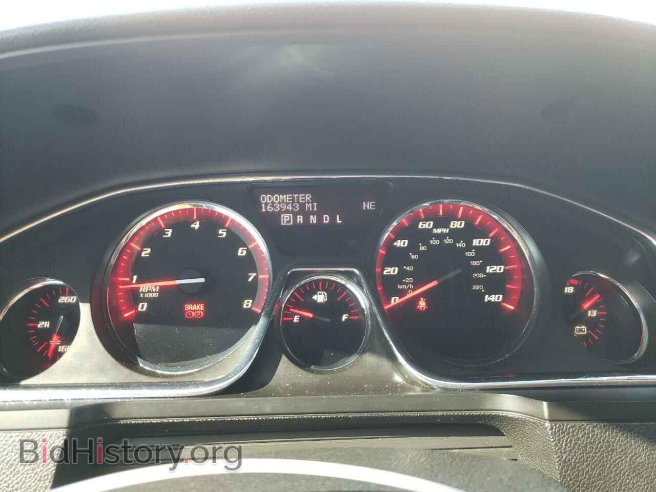 2015 GMC ACADIA - VIN: 1GKKRNED2FJ137410 - Фото 9