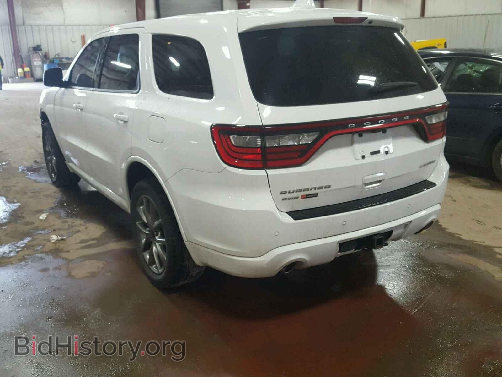 2014 DODGE DURANGO - VIN: 1C4RDJDG3EC976949 - Фото 3