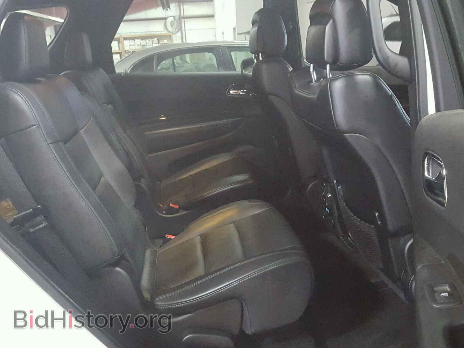 2014 DODGE DURANGO - VIN: 1C4RDJDG3EC976949 - Фото 6