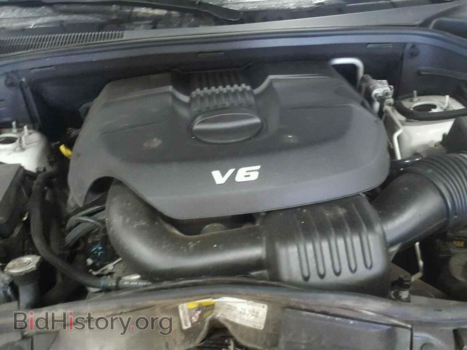 2014 DODGE DURANGO - VIN: 1C4RDJDG3EC976949 - Фото 7