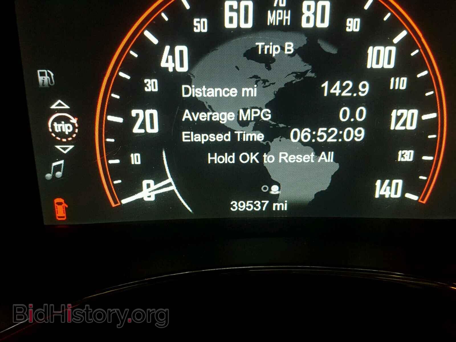 2014 DODGE DURANGO - VIN: 1C4RDJDG3EC976949 - Фото 8
