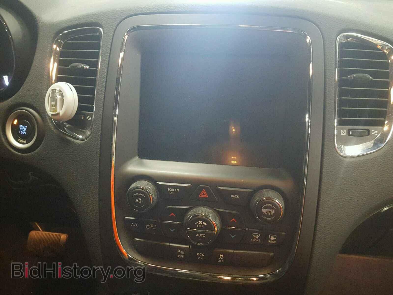 2014 DODGE DURANGO - VIN: 1C4RDJDG3EC976949 - Фото 9