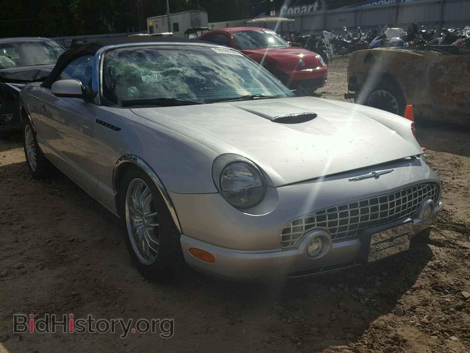 Photo 1FAHP60A04Y112448 - FORD TBIRD 2004