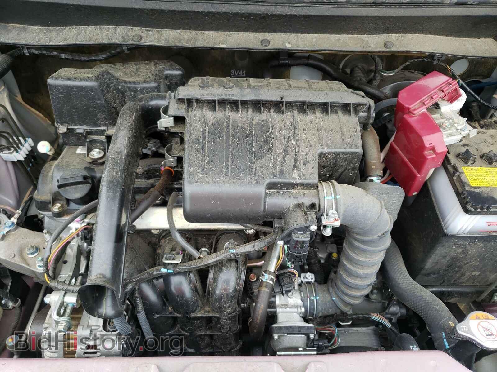 2019 MITSUBISHI MIRAGE - VIN: ML32F3FJ4KHF18714 - Фото 7