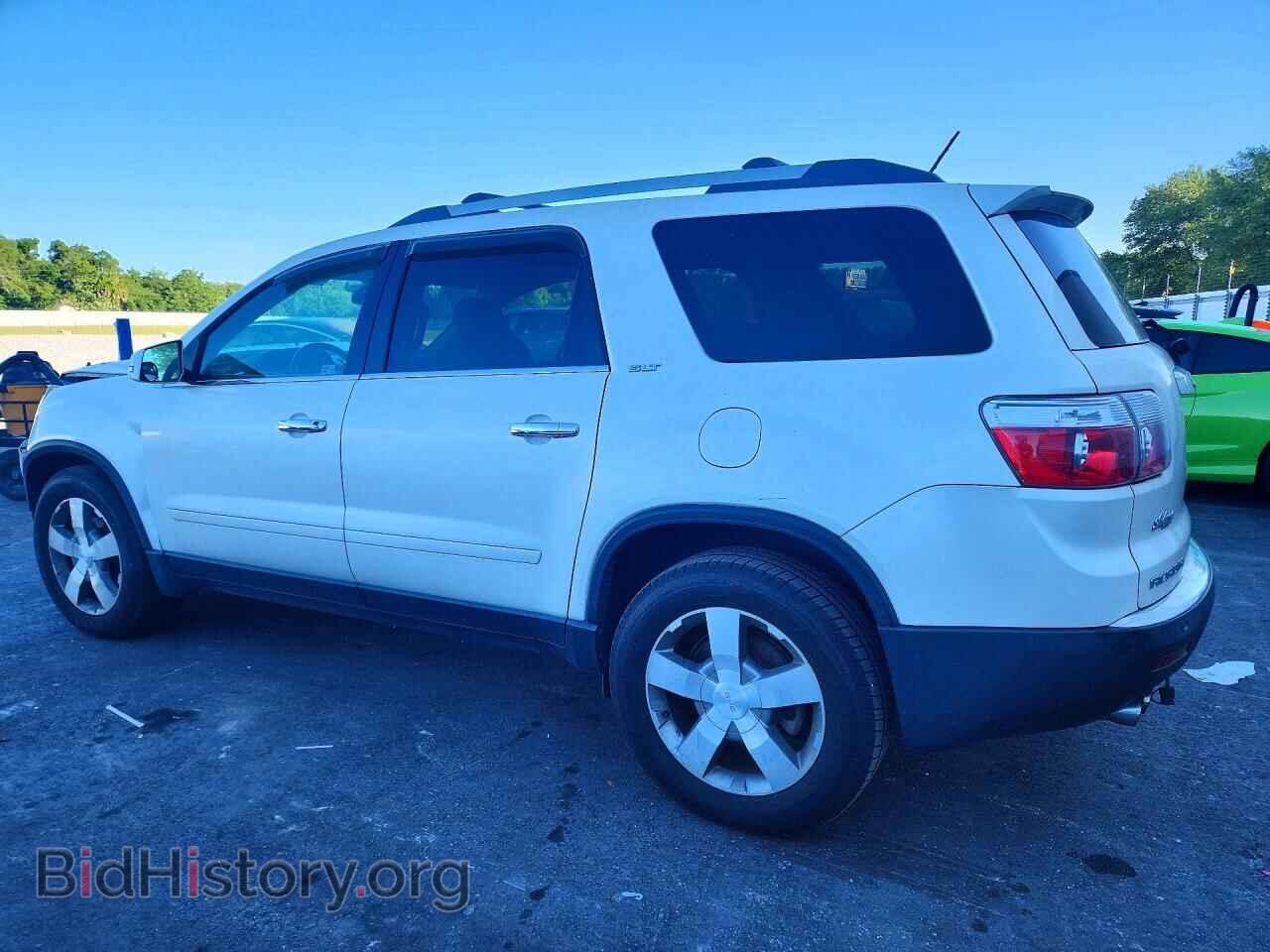 2011 GMC ACADIA - VIN: 1GKKVRED3BJ390703 - Фото 2