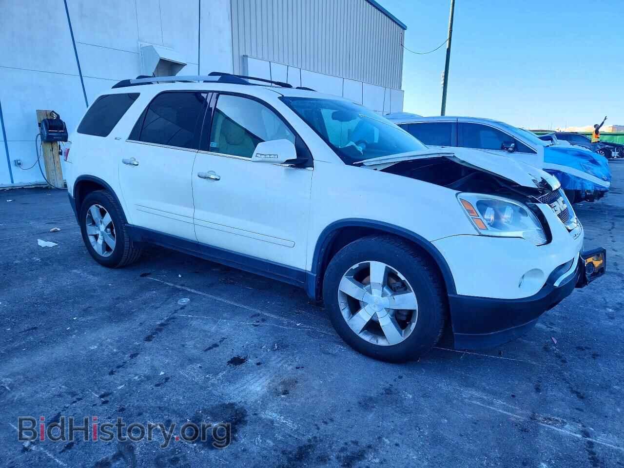 2011 GMC ACADIA - VIN: 1GKKVRED3BJ390703 - Фото 4