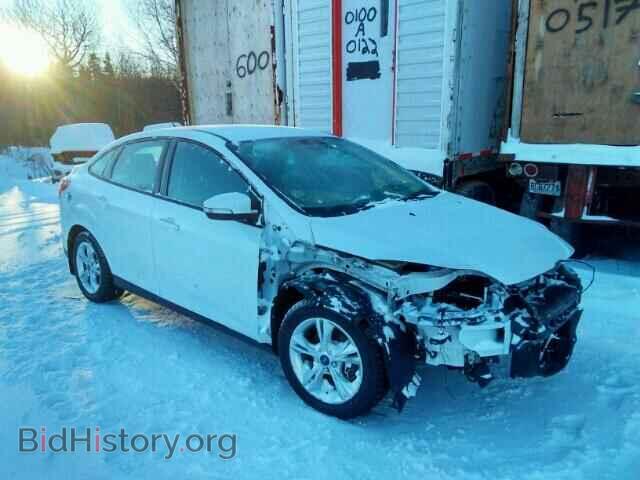 Photo 1FADP3F29DL268448 - FORD FOCUS 2013