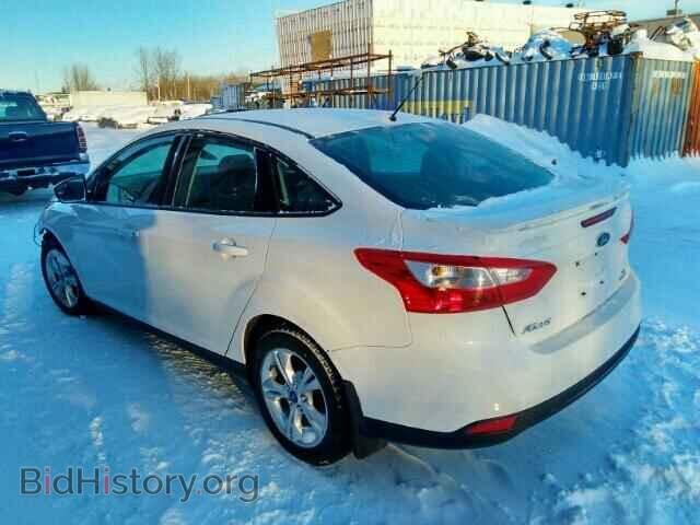 2013 FORD FOCUS - VIN: 1FADP3F29DL268448 - Фото 3