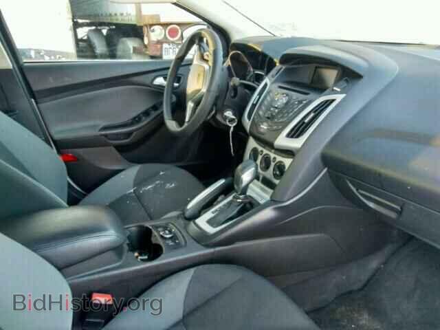2013 FORD FOCUS - VIN: 1FADP3F29DL268448 - Фото 5