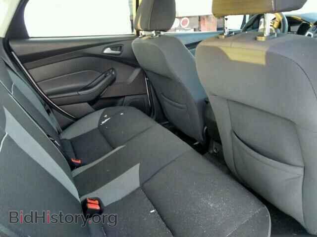 2013 FORD FOCUS - VIN: 1FADP3F29DL268448 - Фото 6