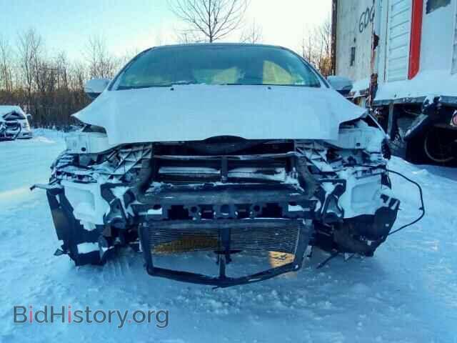 2013 FORD FOCUS - VIN: 1FADP3F29DL268448 - Фото 10