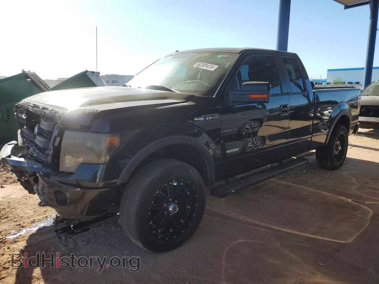 Фотография 1FTFX1ET6DKF47816 - FORD F150 2013