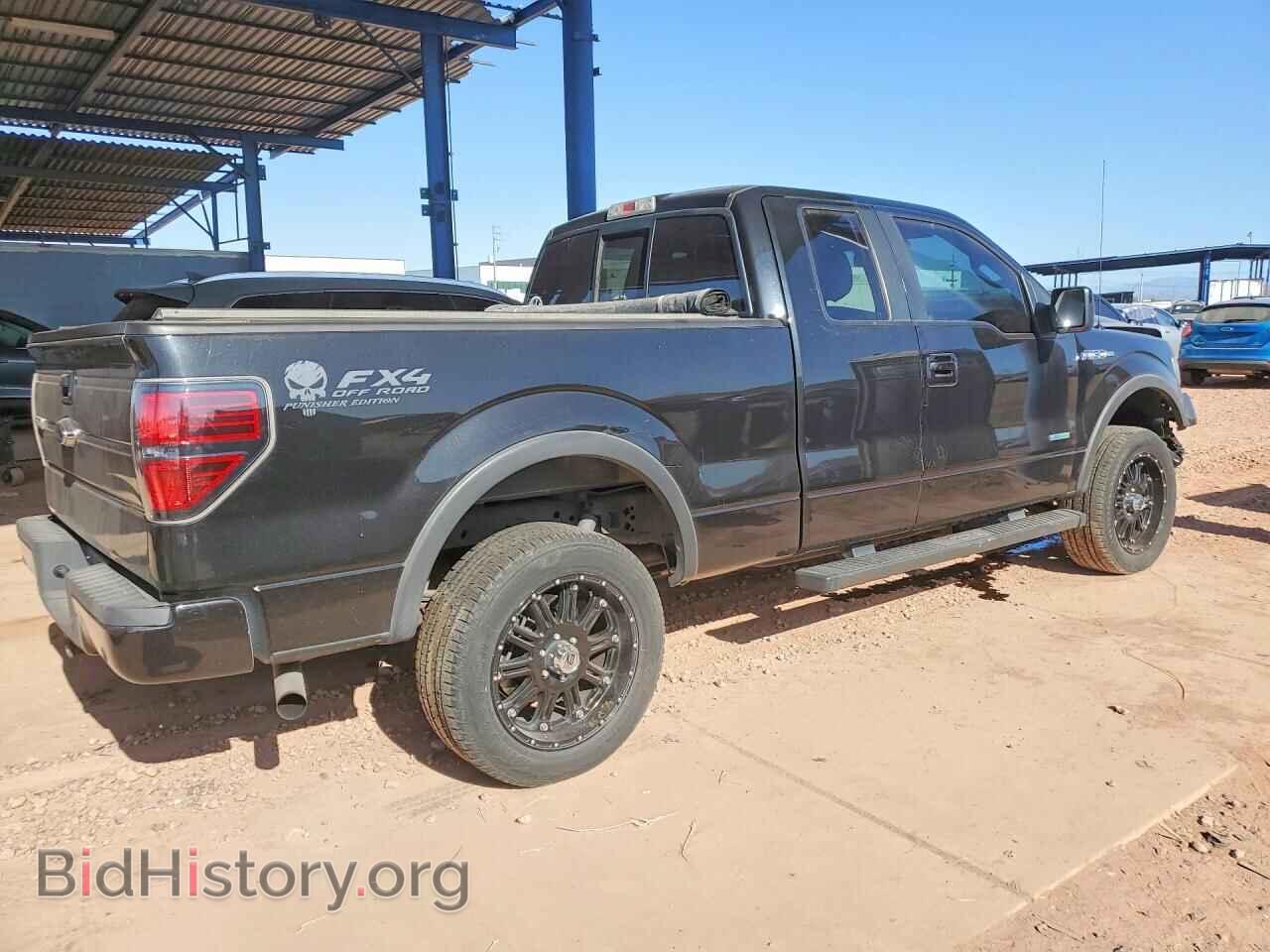 2013 FORD F150 - VIN: 1FTFX1ET6DKF47816 - Фото 3