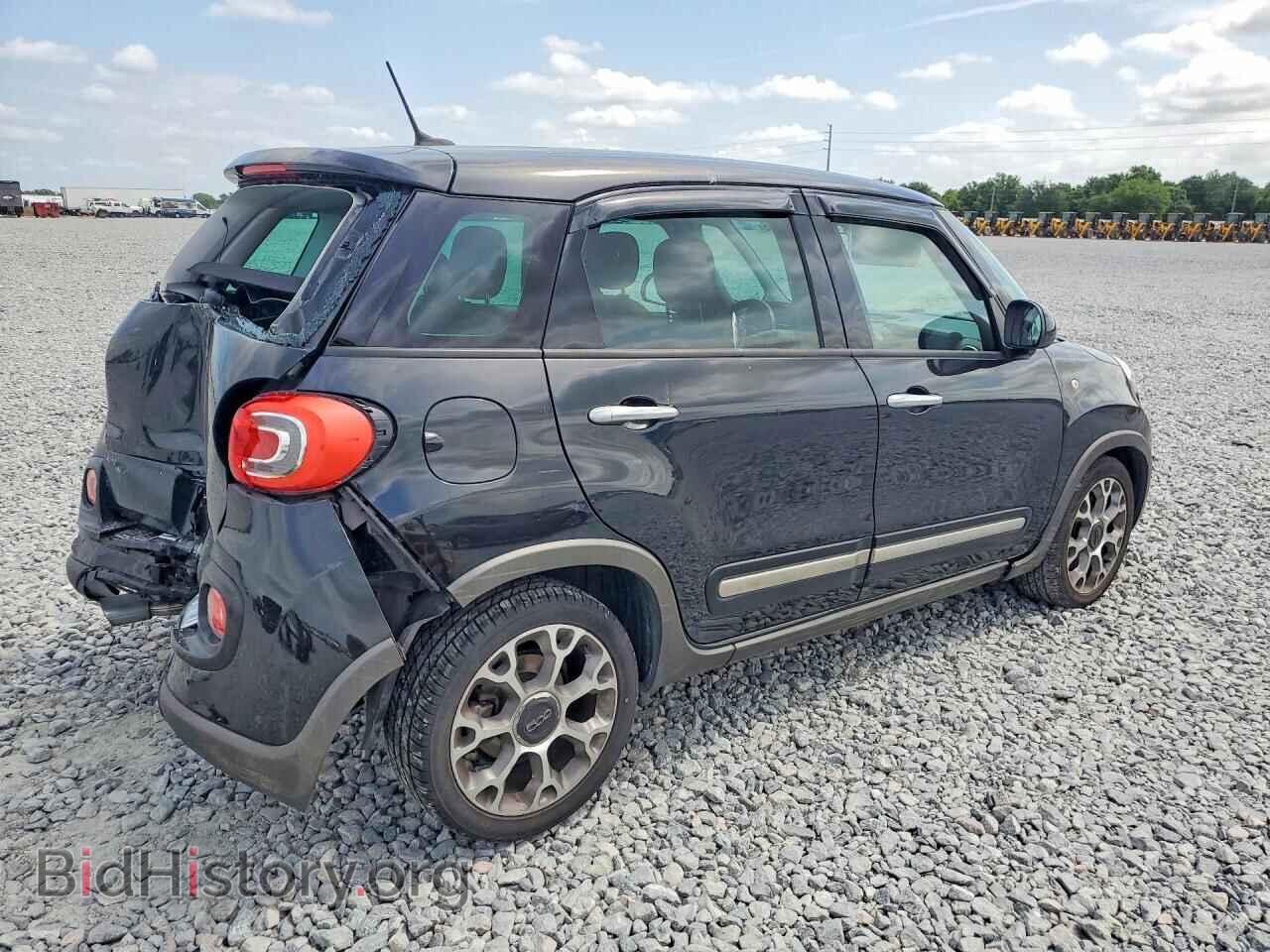 2014 FIAT 500 - VIN: ZFBCFADH8EZ009973 - Фото 3