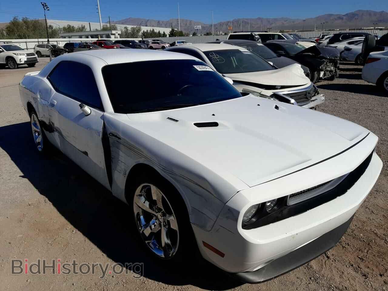 2013 DODGE CHALLENGER - VIN: 2C3CDYBT8DH530584 - Photo 4