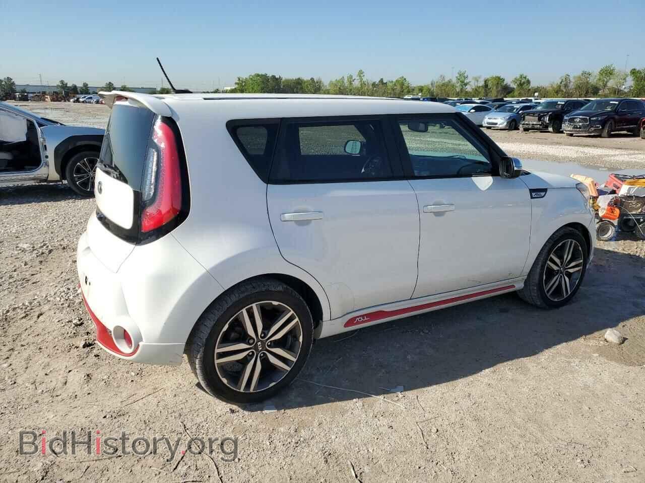 2014 KIA SOUL - VIN: KNDJP3A58E7034486 - Фото 3
