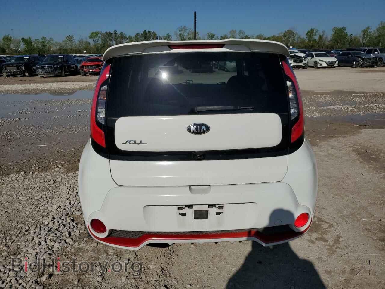 2014 KIA SOUL - VIN: KNDJP3A58E7034486 - Фото 6