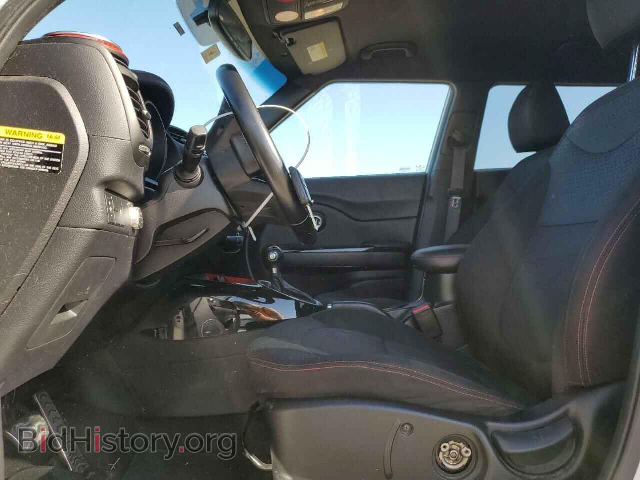 2014 KIA SOUL - VIN: KNDJP3A58E7034486 - Фото 7