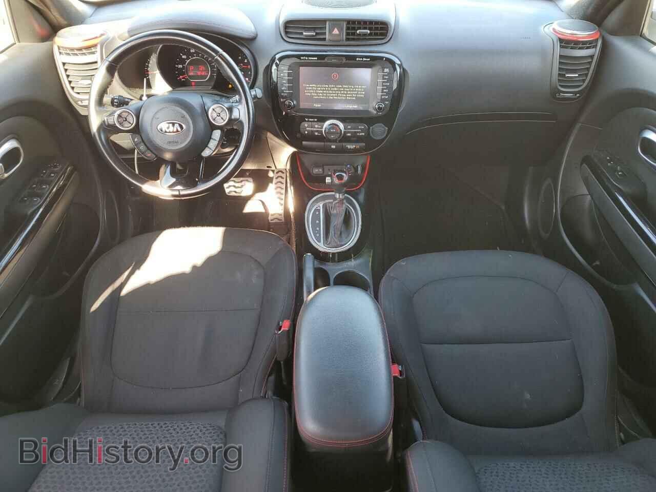 2014 KIA SOUL - VIN: KNDJP3A58E7034486 - Фото 8