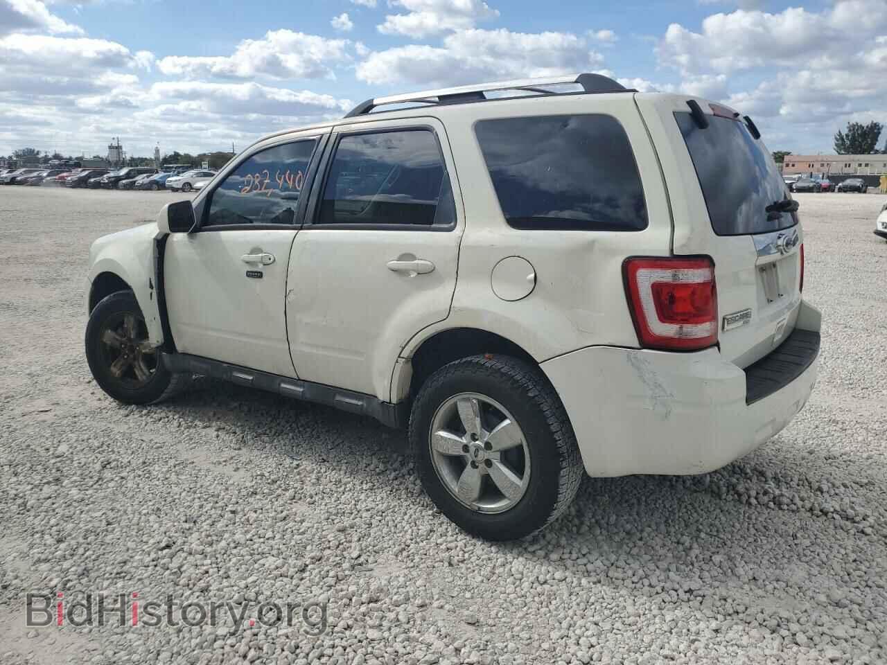 2012 FORD ESCAPE - VIN: 1FMCU0E77CKB06859 - Photo 2