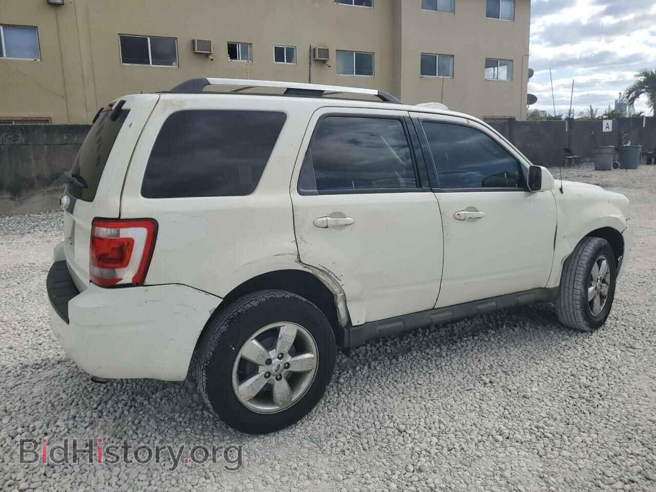 2012 FORD ESCAPE - VIN: 1FMCU0E77CKB06859 - Photo 3