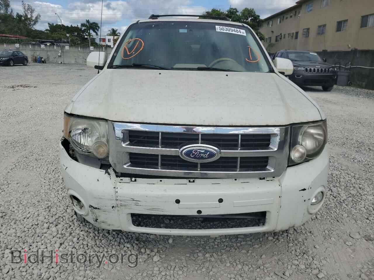 2012 FORD ESCAPE - VIN: 1FMCU0E77CKB06859 - Photo 5