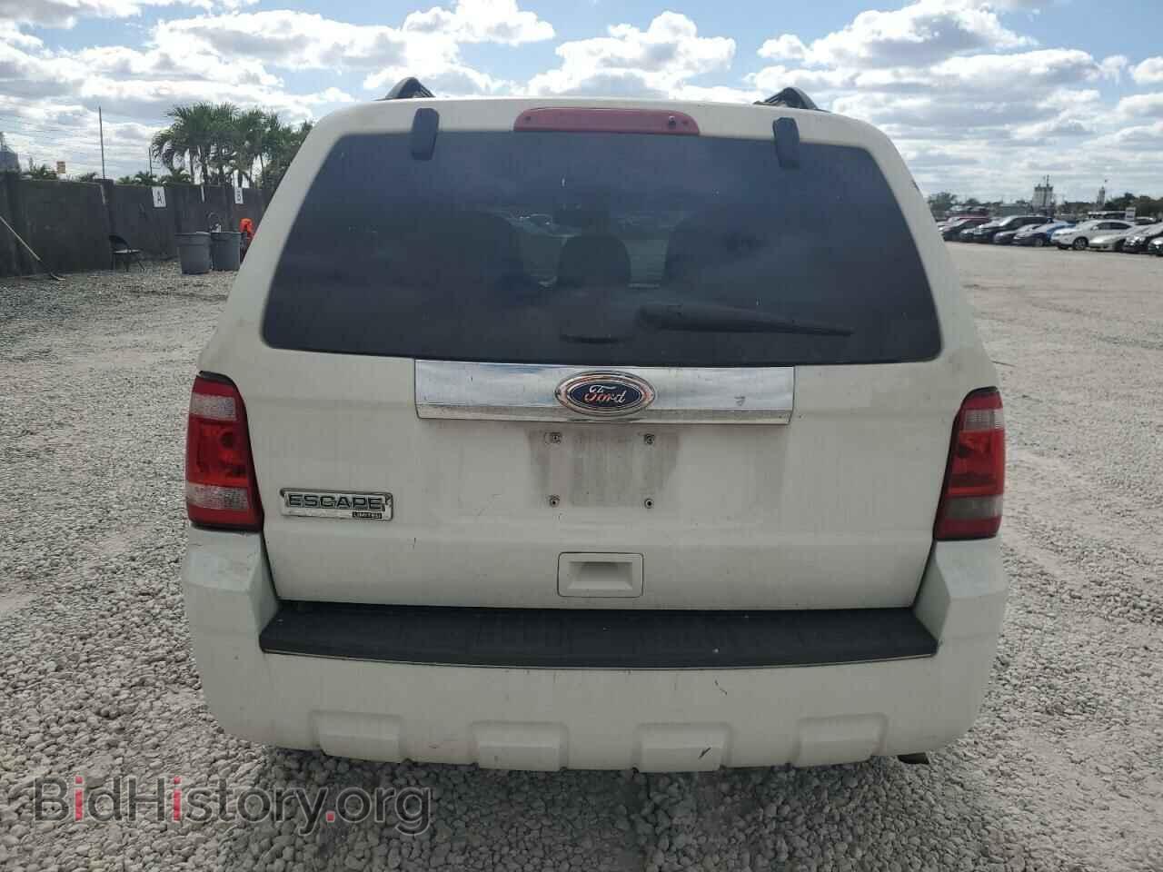 2012 FORD ESCAPE - VIN: 1FMCU0E77CKB06859 - Photo 6