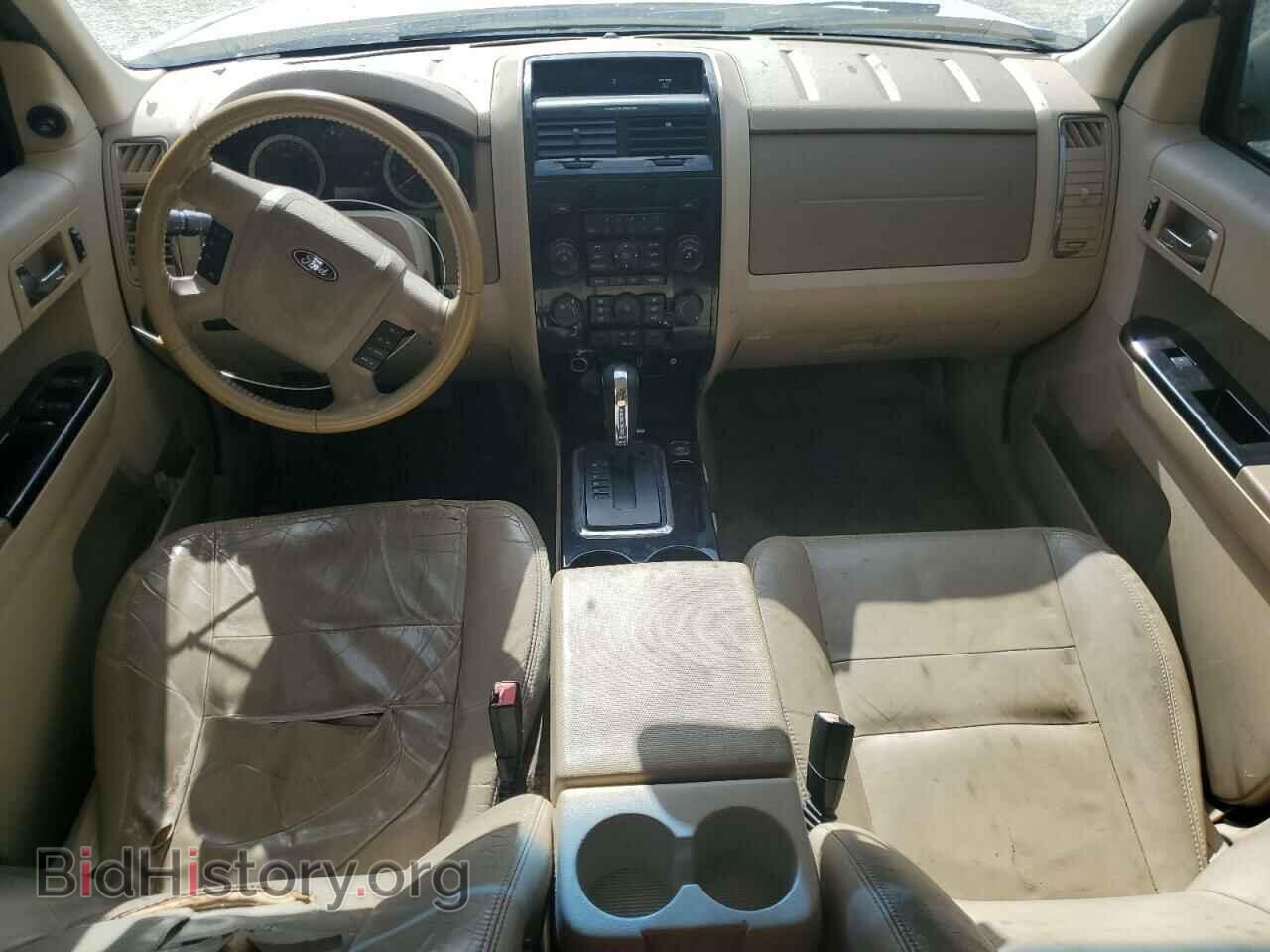 2012 FORD ESCAPE - VIN: 1FMCU0E77CKB06859 - Photo 8