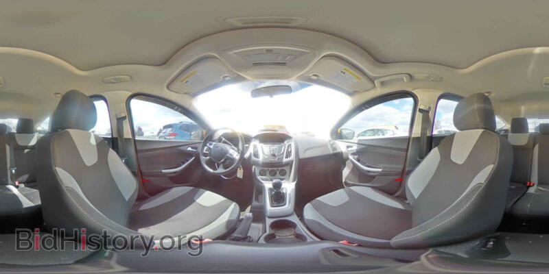 2012 Ford FOCUS (VIN 1FAHP3K21CL474515) — фото 13 из 14