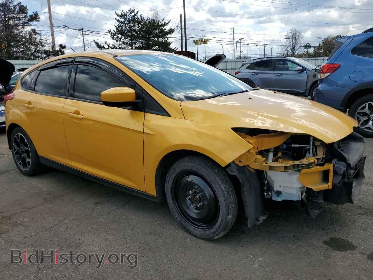2012 FORD FOCUS - VIN: 1FAHP3K21CL474515 - Фото 4