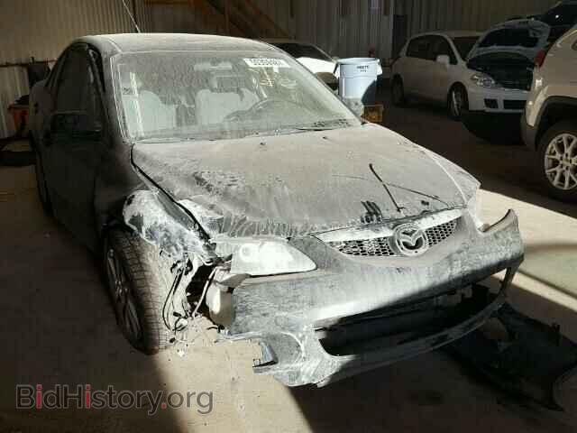 Photo 1YVFP80CX65M36262 - MAZDA 6 2006