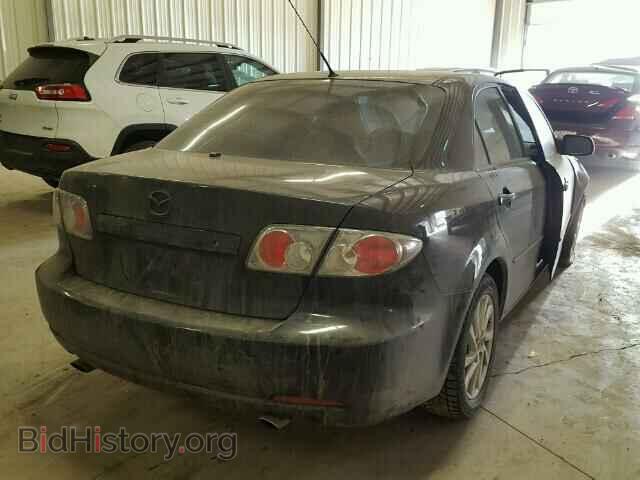2006 MAZDA 6 - VIN: 1YVFP80CX65M36262 - Фото 4