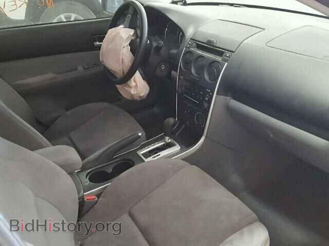 2006 MAZDA 6 - VIN: 1YVFP80CX65M36262 - Фото 5