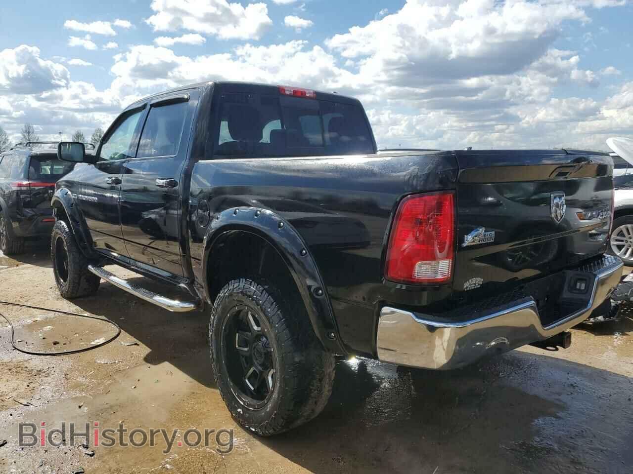 2012 DODGE RAM 1500 - VIN: 1C6RD7LT1CS308739 - Photo 2