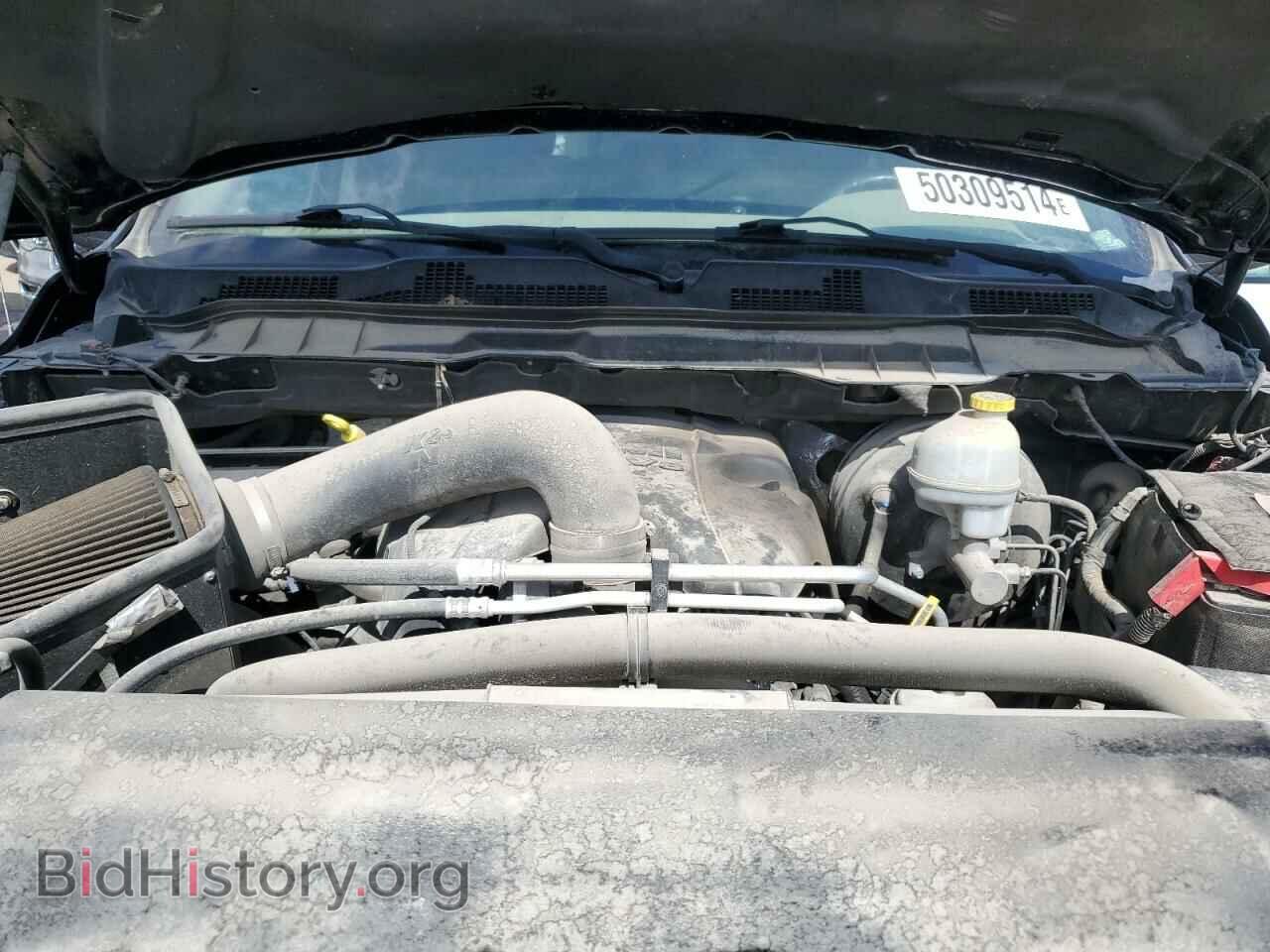 2012 DODGE RAM 1500 - VIN: 1C6RD7LT1CS308739 - Photo 11