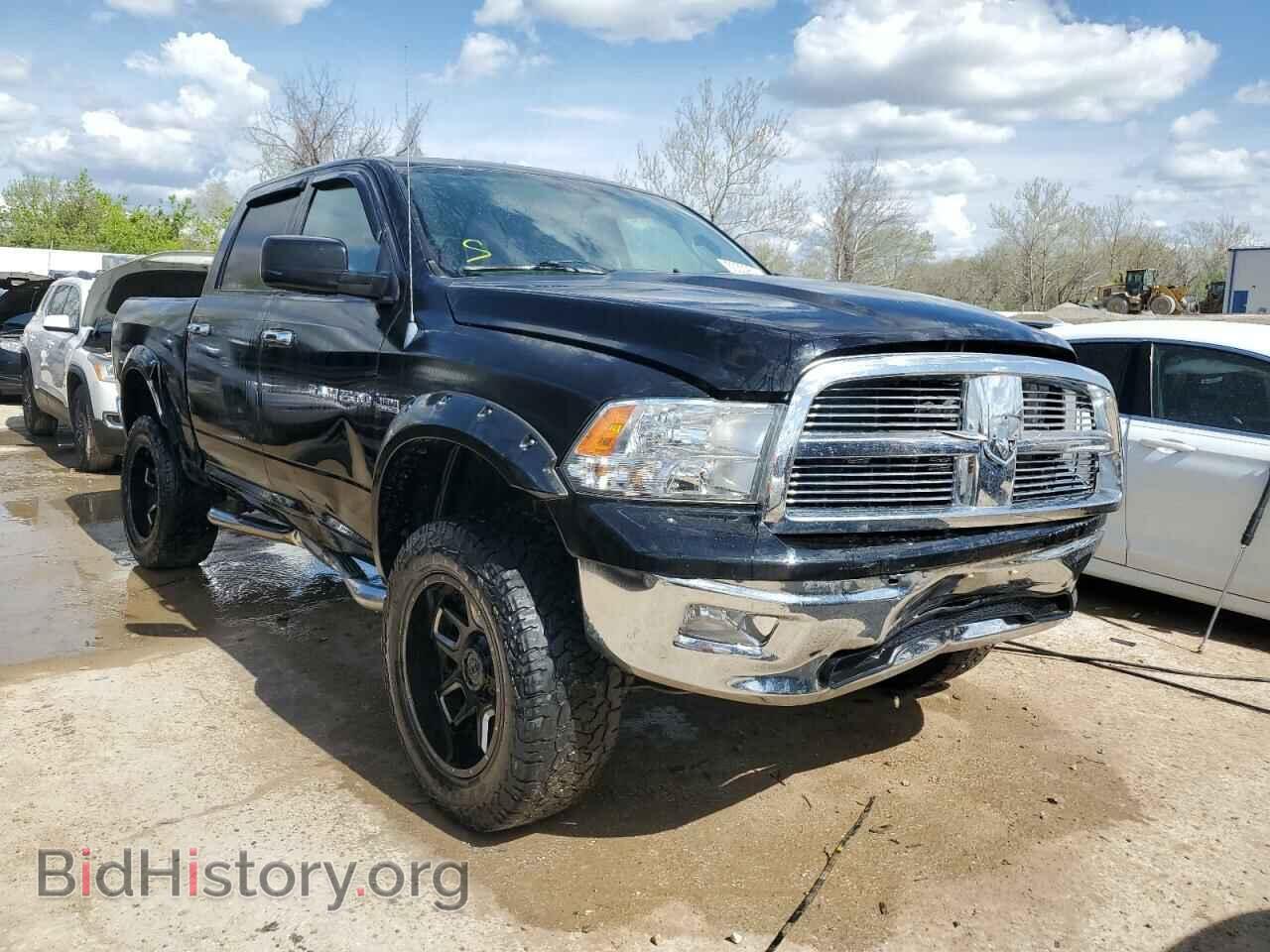 2012 DODGE RAM 1500 - VIN: 1C6RD7LT1CS308739 - Photo 4
