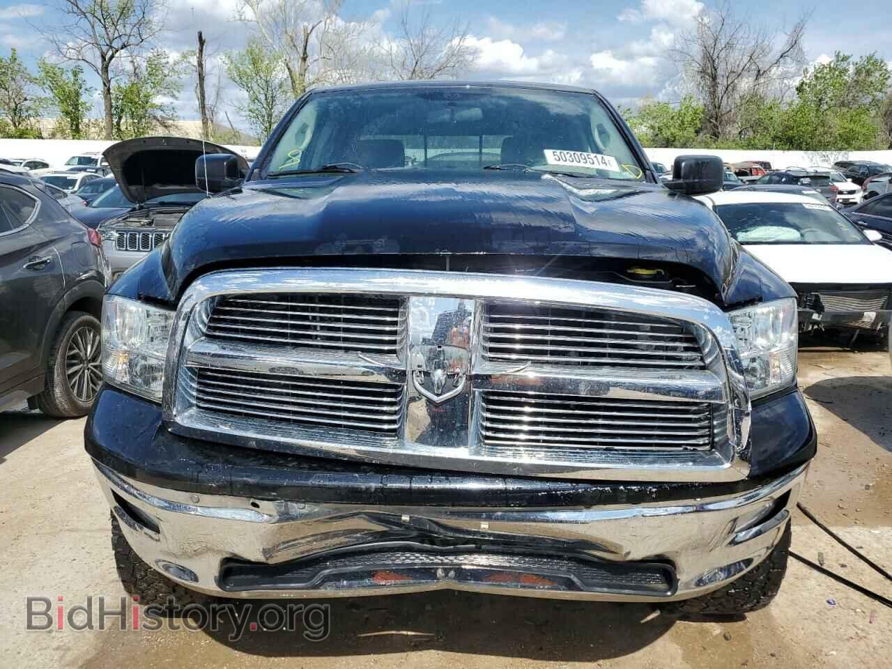2012 DODGE RAM 1500 - VIN: 1C6RD7LT1CS308739 - Photo 5