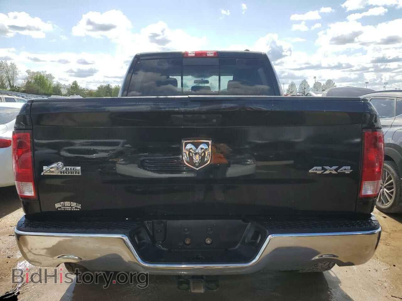 2012 DODGE RAM 1500 - VIN: 1C6RD7LT1CS308739 - Photo 6