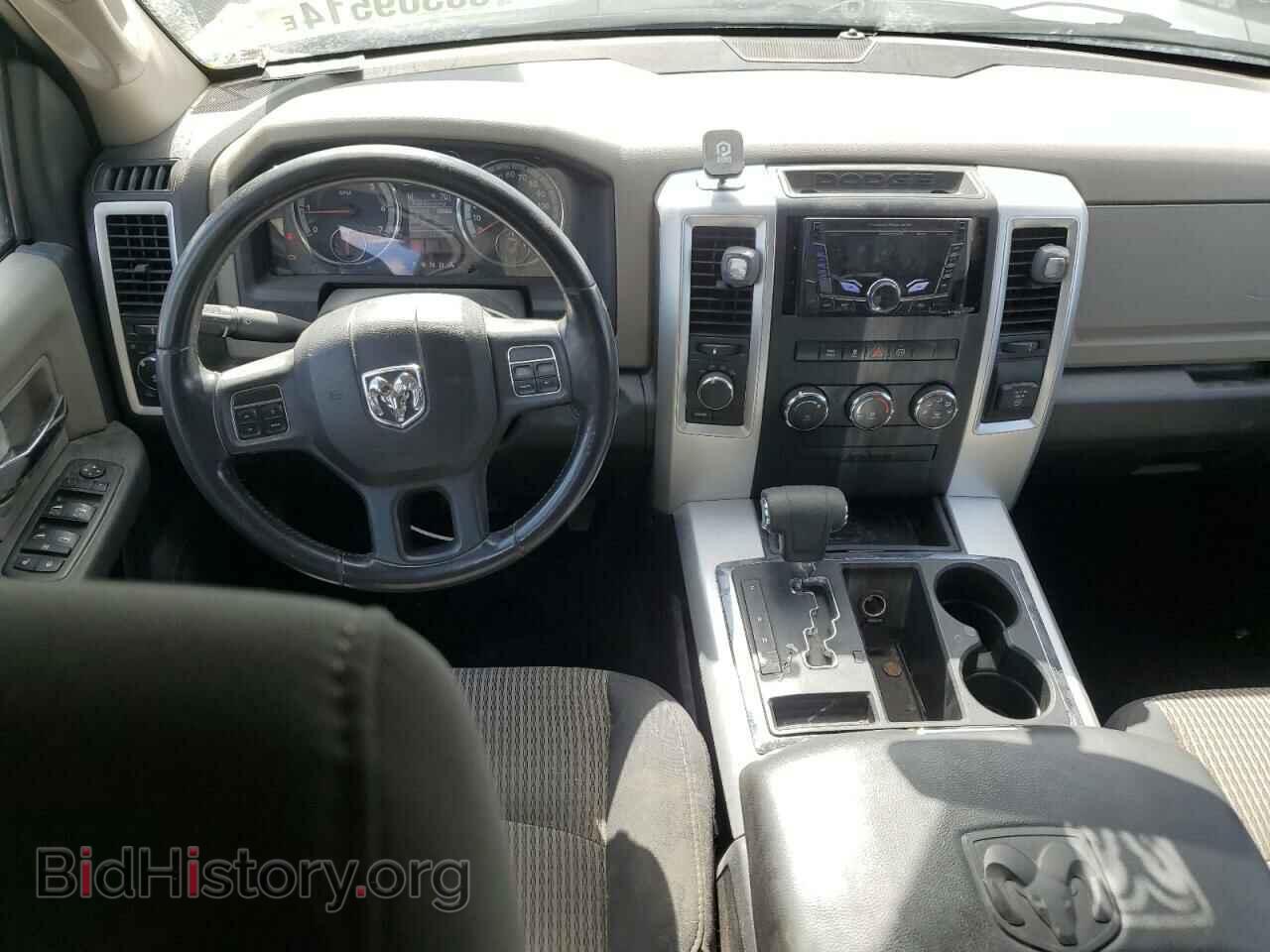 2012 DODGE RAM 1500 - VIN: 1C6RD7LT1CS308739 - Photo 8