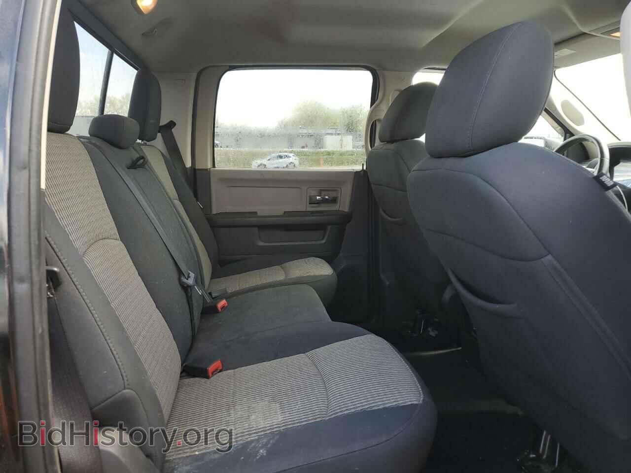 2012 DODGE RAM 1500 - VIN: 1C6RD7LT1CS308739 - Photo 10